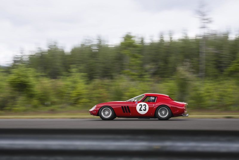 Illustration for article titled El automóvil a subasta más caro de la historia es este Ferrari de 1962 vendido por 48,4 millones de dólares